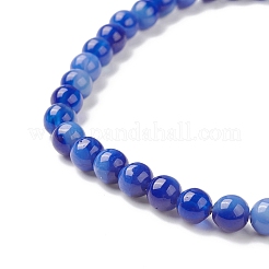 Handmade Lampwork Beads Strands&nbsp;LAMP-D072-A-07