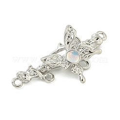 Alloy And Resin Pendants&nbsp;PALLOY-S029-01E-02