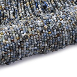 Natural Kyanite Beads Strands&nbsp;LS-G-RM2025-C05-A