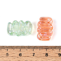Transparent Acrylic Beads&nbsp;OACR-N150-36