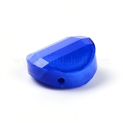 Imitation Jade Glass Beads&nbsp;GLAA-WH0029-03F