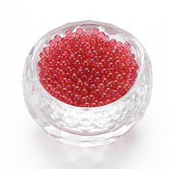 DIY Nail Art Decoration Mini Glass Beads&nbsp;MRMJ-N028-001A-B04