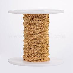 Ion Plating(IP) 304 Stainless Steel Twisted Chains&nbsp;CHS-H007-70G
