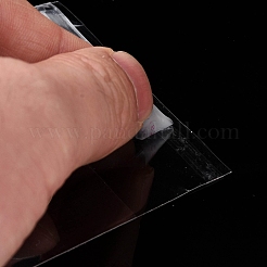 Rectangle Plastic Cellophane Bags&nbsp;OPP-C002-07