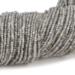 Natural Labradorite Beads Strands&nbsp;LS-G-RM241221-K22