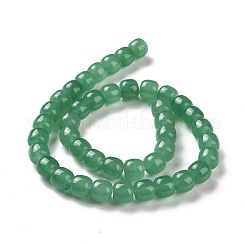Natural Green Aventurine Beads Strands&nbsp;G-D481-01