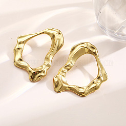 Alloy Stud Earrings&nbsp;WGA320C-01