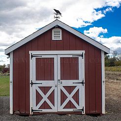 カラス鉄風向インジケーター  屋外の庭の風の測定ツールのための風見鶏  電気泳動黒  285x345x18mm&nbsp;AJEW-WH0034-65