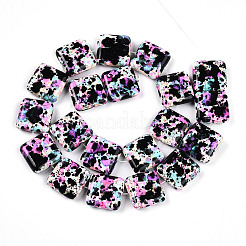 Synthetic Turquoise Beads Strands&nbsp;TURQ-T004-09A-10