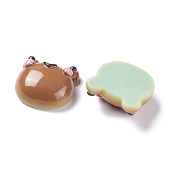 Resin Cabochons&nbsp;RESI-K013-07