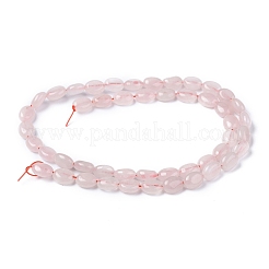 Natural Rose Quartz Beads Strands&nbsp;LS-G-Z006-A25