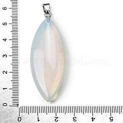Opalite Big Pendants&nbsp;G-F820-06S