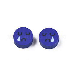 Handmade Polymer Clay Beads&nbsp;CLAY-N008-065-A01