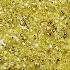 Picasso Baking Paint Glass Seed Beads&nbsp;SEED-N007-37I