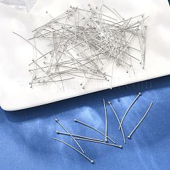 SHEGRACE 20G Brass Ball Head Pins&nbsp;XGRPCP654-273P
