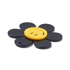 Opaque Acrylic Big Pendants&nbsp;OACR-P012-B06