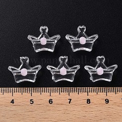 Transparent Acrylic Beads&nbsp;MACR-S373-105-B07