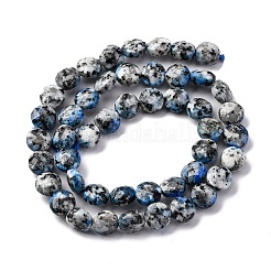 Natural K2 Stone Beads Strands&nbsp;G-C179-A30-03