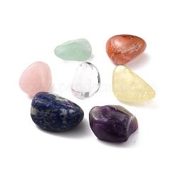 Natural Mixed Stone Beads&nbsp;G-C232-01