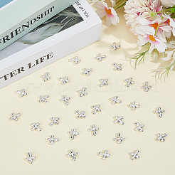 100Pcs Tibetan Style Alloy Beads&nbsp;FIND-ME0002-06AS