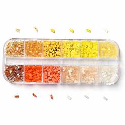 12 Colors MIYUKI Half TILA Beads&nbsp;SEED-JP0007-27B