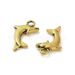 Tibetan Style Alloy Pendants&nbsp;FIND-M047-09AG