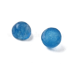 天然なヒスイカボション  半円  染め  4x2~2.5mm&nbsp;G-H309-03-65