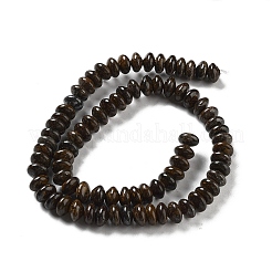 Natural Bronzite Beads Strands&nbsp;G-G084-C13-01