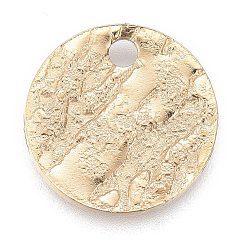Ion Plating(IP) 304 Stainless Steel Charms&nbsp;STAS-M228-C02-G