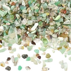 Natural Chalcedony Chip Beads&nbsp;G-G318-01