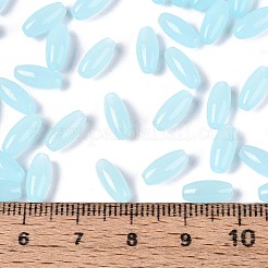 Opaque Colours Glass Seed Beads&nbsp;SEED-T007-16E