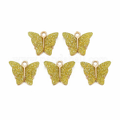 Resin Pendants&nbsp;PALLOY-T081-01-RS