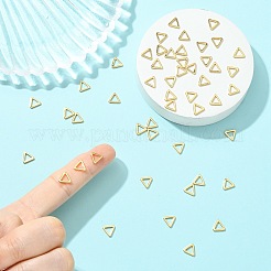 SHEGRACE Brass Link Rings&nbsp;XGRQ6B295-878G