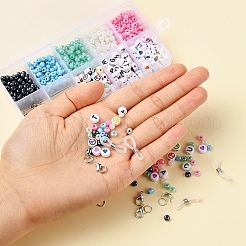 DIY Glasses Chains/Mask Rope Making Kits&nbsp;DIY-YW0002-72