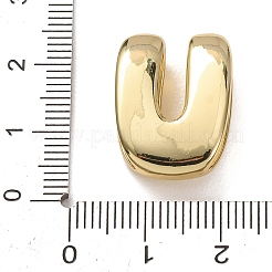 Brass Beads&nbsp;KK-B167-27G-02U
