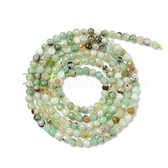 Natural Chalcedony Beads Strands&nbsp;G-RM250104-D9