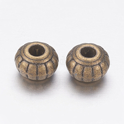 Tibetan Style Alloy Beads&nbsp;LS-MLF10505Y-NF