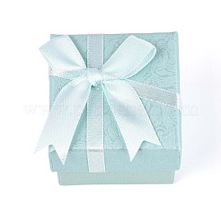 Cardboard Jewelry Ring Storage Boxes&nbsp;CBOX-N014-04