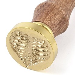 Halloween Wax Seal Stamp Set&nbsp;AJEW-I068-B03