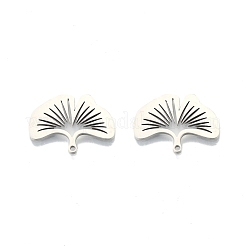 Non-Tarnish 201 Stainless Steel Pendants&nbsp;STAS-N098-105P