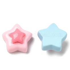 Cartoon Opaque Resin Cabochons&nbsp;RESI-C039-01M