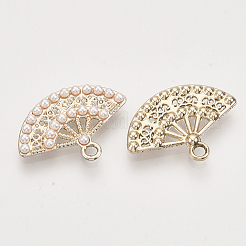 Eco-Friendly Alloy Pendants&nbsp;LS-PALLOY-R110-36