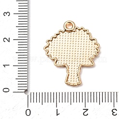 Alloy Enamel Pendants&nbsp;LS-ENAM-I089-02G-02