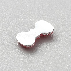 Transparent Resin Cabochons&nbsp;RESI-WH0041-35H