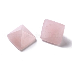 Natural Rose Quartz Cabochons&nbsp;X-G-G759-Y06