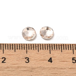 Glass Rhinestone Cabochons&nbsp;RGLA-P037-10A-D261