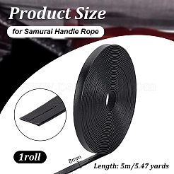 Imitation Leather Cord&nbsp;OCOR-WH0086-47A