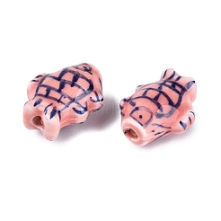 Handmade Porcelain Beads&nbsp;PORC-Q007-09H