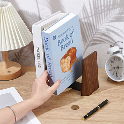 Wooden Bookends&nbsp;AJEW-WH0752-106