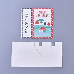 Creative Portable Foldable Paper Drawer Box&nbsp;CON-D0001-06B